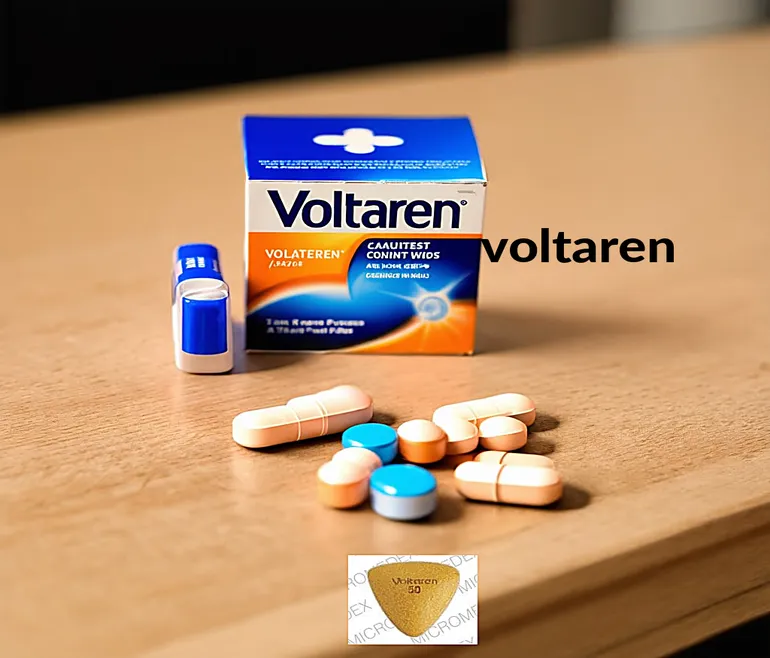 Voltaren 3